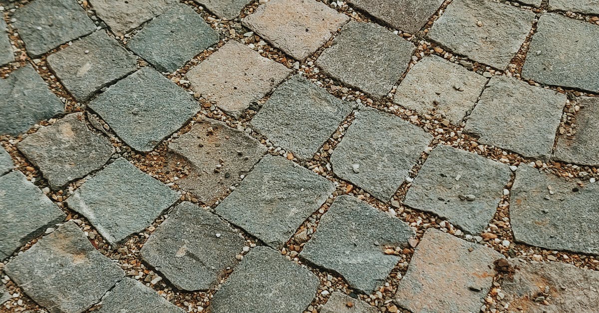 Budgeting Tips for Using Granite Cobblestone Pavers